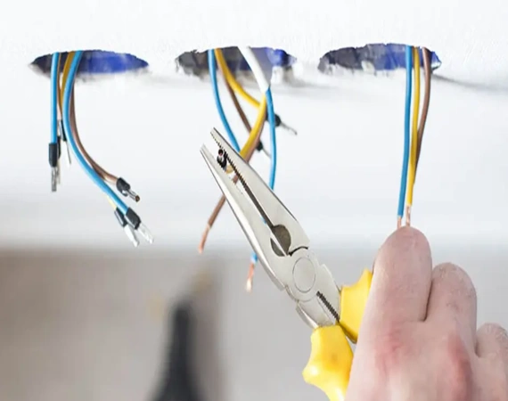 home wiring lighting installation Santa Barbara, CA home 2